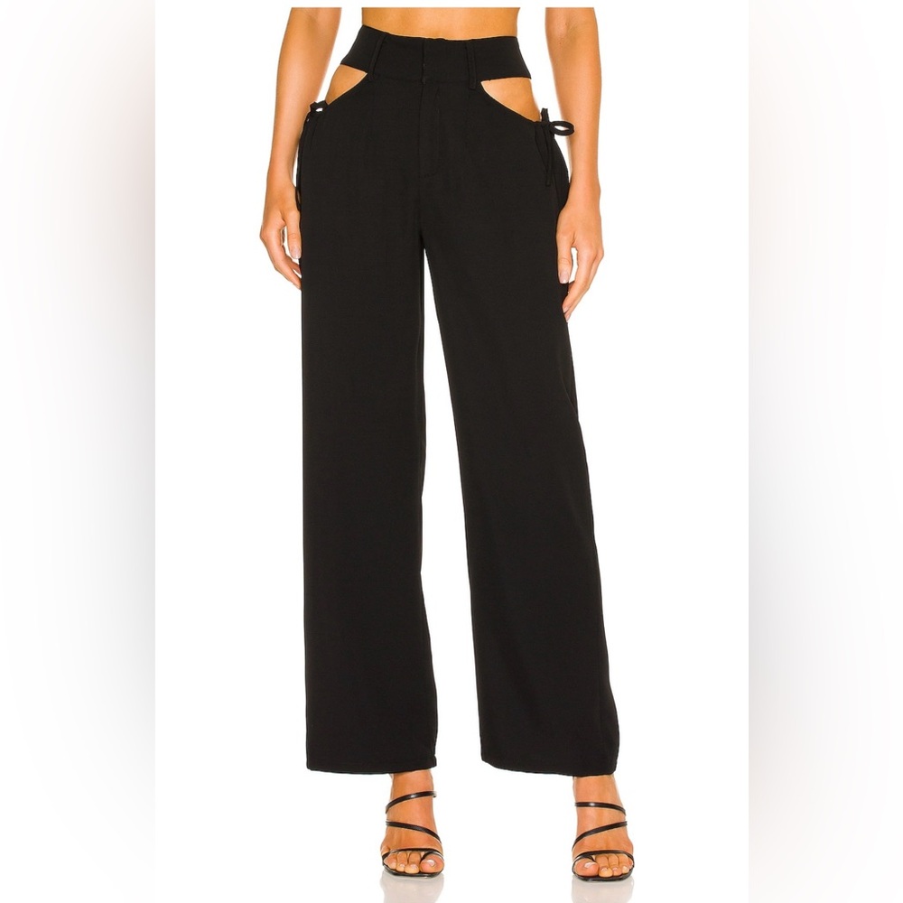 Superdown Benny Cut Out Pants